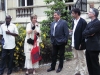 Rasmané Ouedraogo, Christine Merkel, Pascal Rogard , Claude Michel et/and Jim Mc Kee