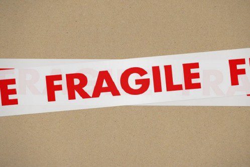 Carton Fragile