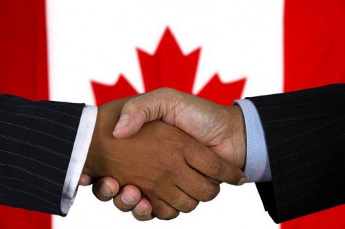 Handshake