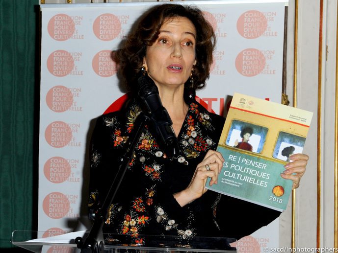 Audrey Azoulay