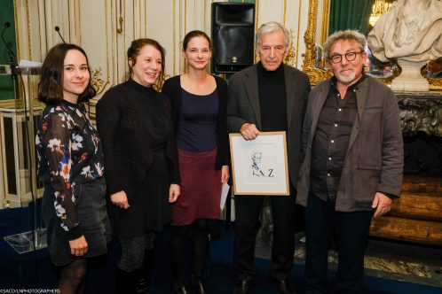 Prix de la diversité culturelle 2019