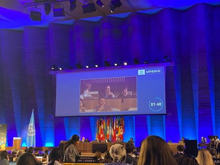 Photo intervention GP